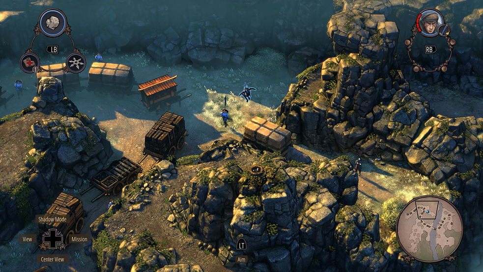 Xbox One screenshot