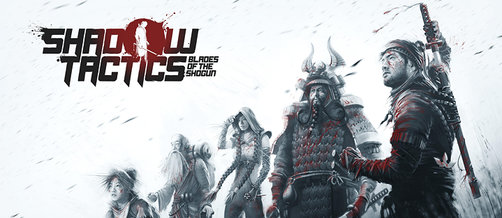 Shadow Tactics: Blades of the Shogun
