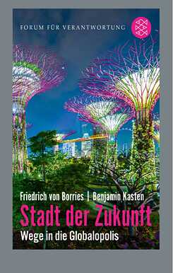 Stadt der Zukunft. Wege in die Globalopolis von Friedrich von Borries,  Benjamin Kasten