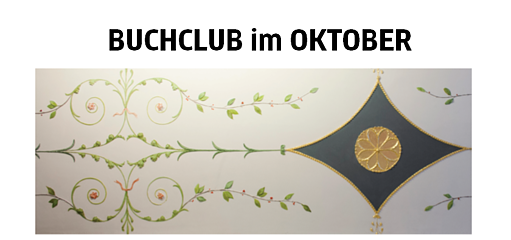Buchclub October