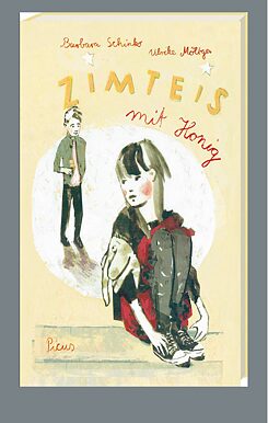 آيس كريم القرفة مع العسل - باربرا شينكو، أولريكه مولتيجن