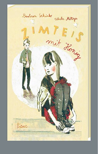 آيس كريم القرفة مع العسل - باربرا شينكو، أولريكه مولتيجن © ©Picus Verlag, 2019 آيس كريم القرفة مع العسل