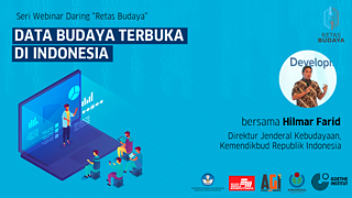 Open Cultural Data in Indonesia