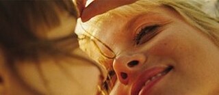 Jella Haase in Cocoon &copy; (C) Martin Neumeyer, Jost Hering Film Cocoon