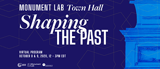 Key Visual für Shaping the Past