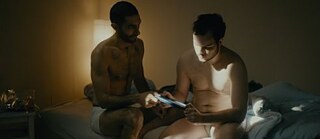 Faragh/Void &copy; (C) 2020 by Film University Babelsberg KONRAD WOLF Faragh/Void