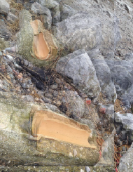 Between telemorphosis and security zones &copy; (C) Dominique Crowley, María del Buey Between telemorphosis and security zones