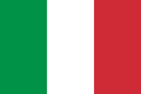 Italien flagge