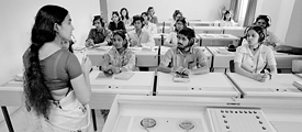 Journalistic teaching