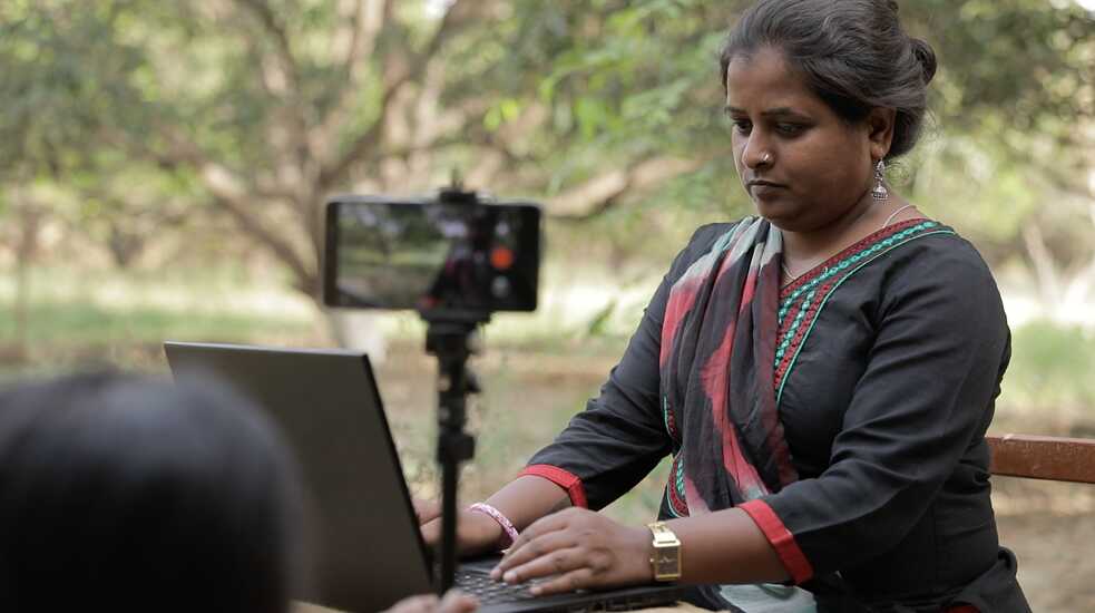 KL Editor in Chief Kavita Devi