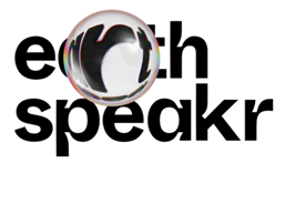 Earth Speakr Logo  &copy; © Olafur Eliasson, Earth Speakr, 2020 Earth Speakr Logo