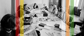 Newspapers and Discussions