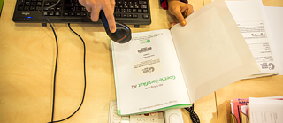 Wir holen ab! &copy; © Goethe-Institut/Sanyam Bajaj Wir holen ab!