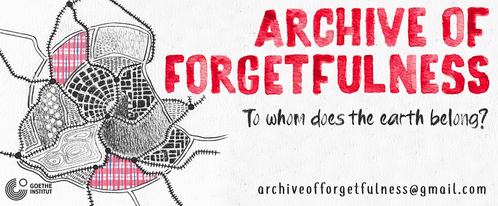 Archive of Forgetfulness