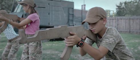 Sommerkrieg, Regie: Moritz Schulz