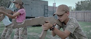 Summerwar, Dir: Moritz Schulz &copy; Summerwar, Dir: Moritz Schulz, (C) Filmakademie Baden-Württemberg Summerwar, Dir: Moritz Schulz