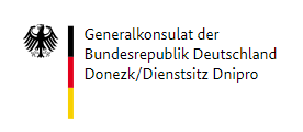 Generalkonsulat der Bundesrepublik Deutschland in Donezk/Dienstsitz Dnipro DE