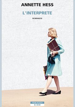 A. Hess, L'INTERPRETE (cover)