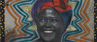 Homenaje a Wangari Maathai © © Homenaje a Wangari Maathai Homenaje a Wangari Maathai