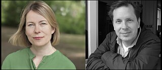 Sabine Rennefanz, John Goetz