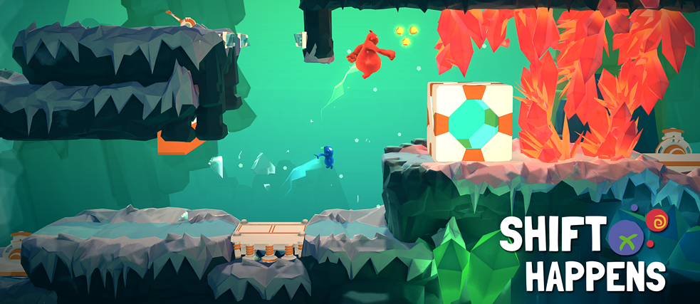 Shift Happens