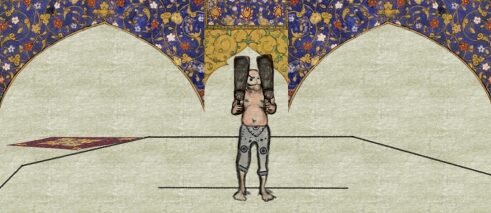 Grandad was a Romantic, Dir: Maryam Mohajer