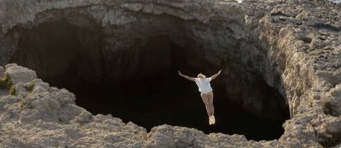 Italy & (this is) Water, Dir: Joan Gavriel & Anja F. Plaschg