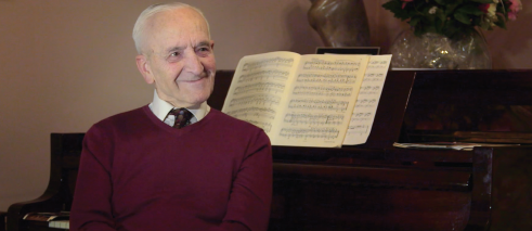 The Last Organist, Regie: Paddy McConnell