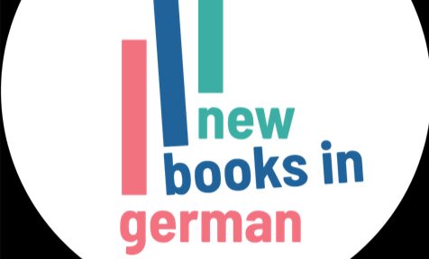 New Books in German Logo