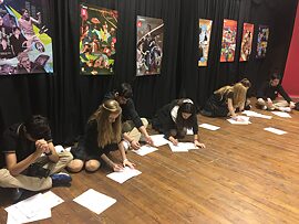 PASCH wird “Lautstark“! PASCH wird “Lautstark“!