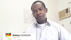 Kokou Azamede