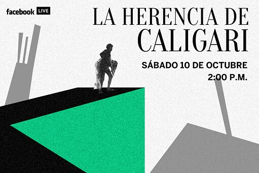 Das Cabinet des Dr. Caligari in Al Este