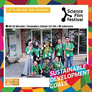 SFF 2020: Let’s Revive the World © © Larissa Pangestian Harahap (Goethe-Institut Indonesia), Kerstin Rickermann (Glocal FIlms) SFF 2020: Let’s Revive the World