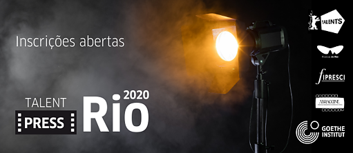 Talent Press Rio 2020