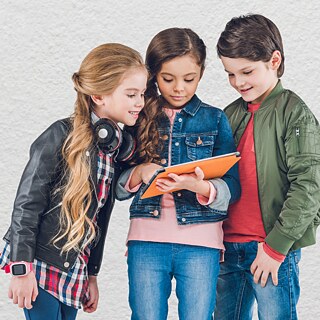 تطبيقات الأطفال 