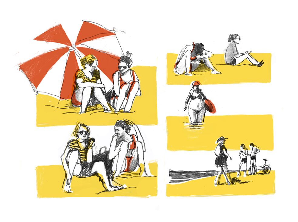 Kaliningrad mit den Augen von Anna Wolowik