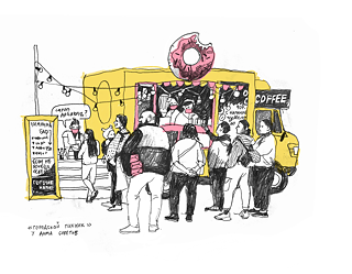 Kaliningrad mit den Augen von Anna Wolowik