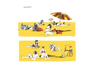 Kaliningrad mit den Augen von Anna Wolowik