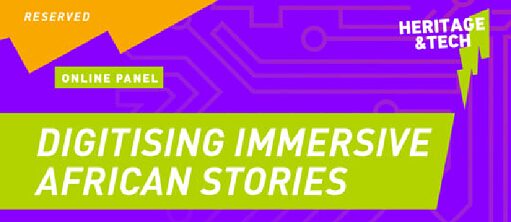 Digitising Immersive African Stories – Transformation Dialogue