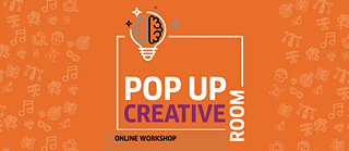 Pop Up Creative Room