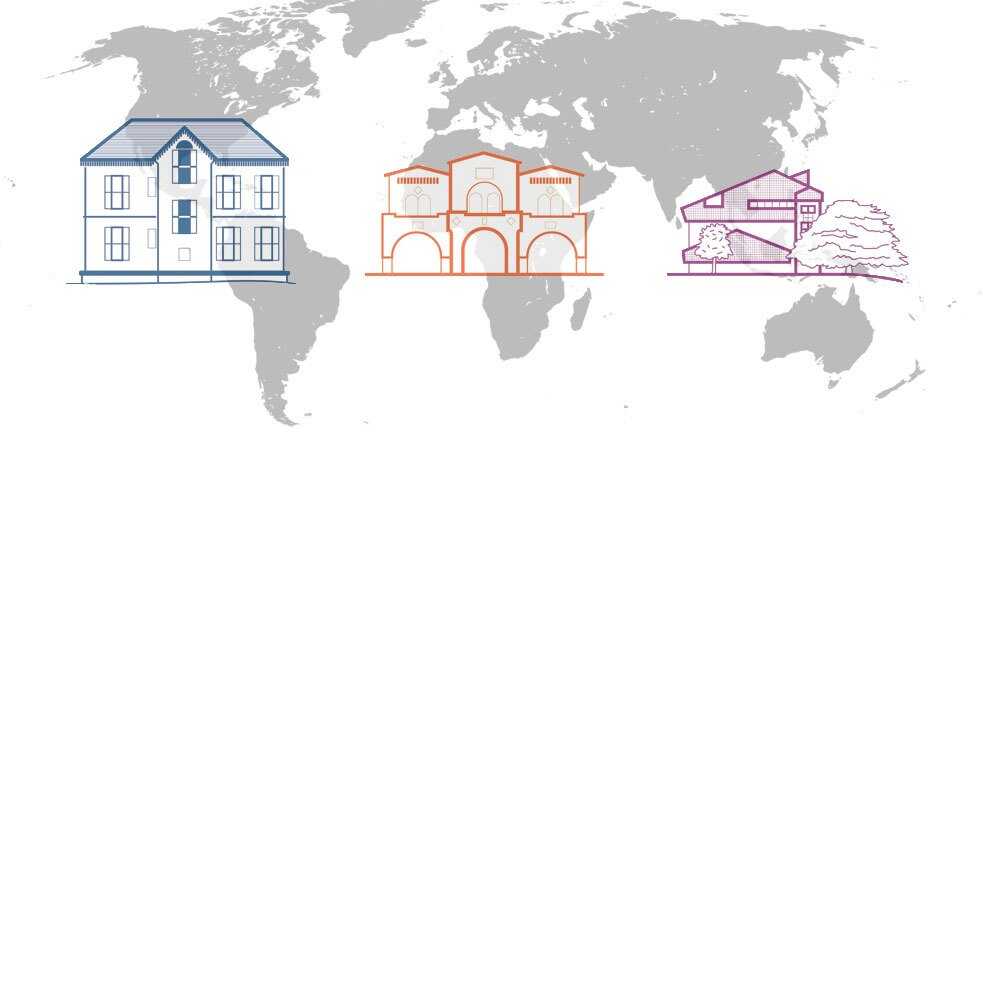 Residency programs worldwide