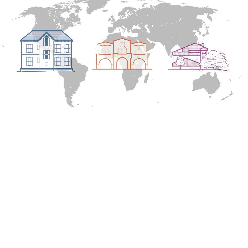 Residency programs worldwide