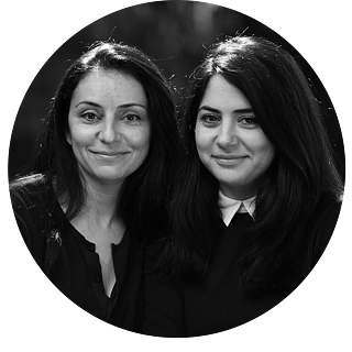 Yasemin & Nesrin Samdereli  © © Willi Weber Yasemin & Nesrin Samdereli 