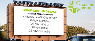 Pop-Up Drive-In 