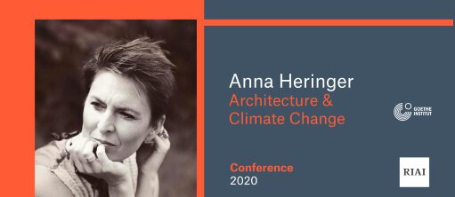 Anna Heringer, RIAI Conference 2020