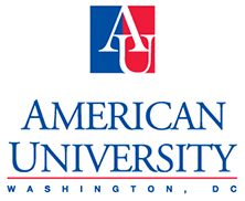 American University Logo