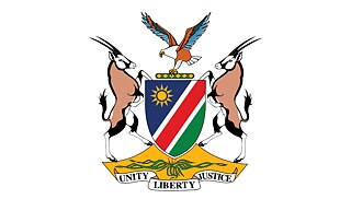Science Film Festival - SSA - Partner - Coat of Arms Namibia