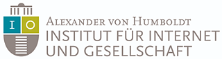 Alexander von Humboldt Institut für Internet und Gesellschaft (HIIG) © © HIIG Alexander von Humboldt Institut für Internet und Gesellschaft (HIIG)