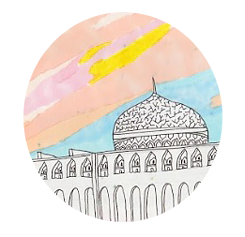 Iran: hin und zurück. Ekaterina Guschtschina