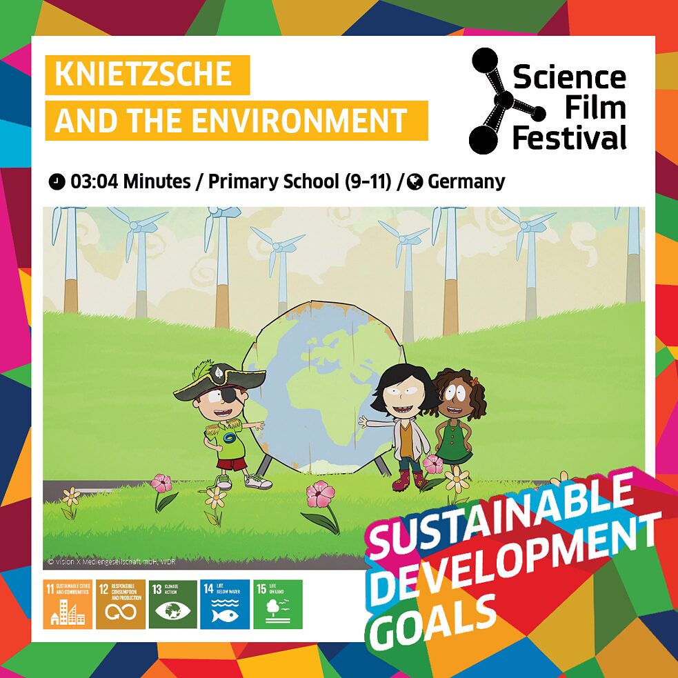 SFF 2020: Knietzsche and the Environment